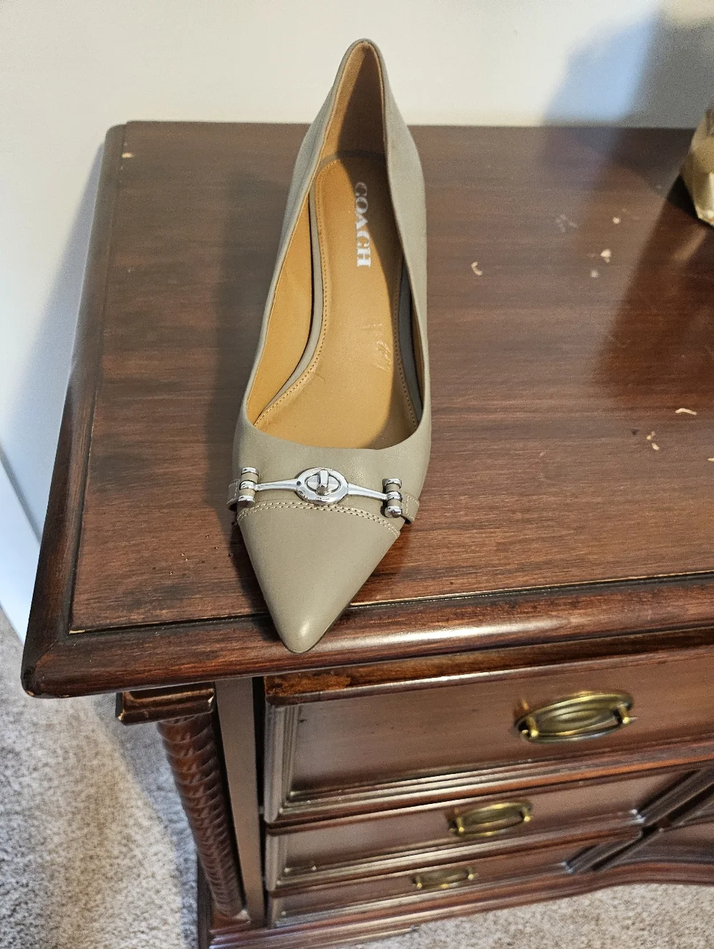 Brand new Coach Shoes - Picture 3 of 3